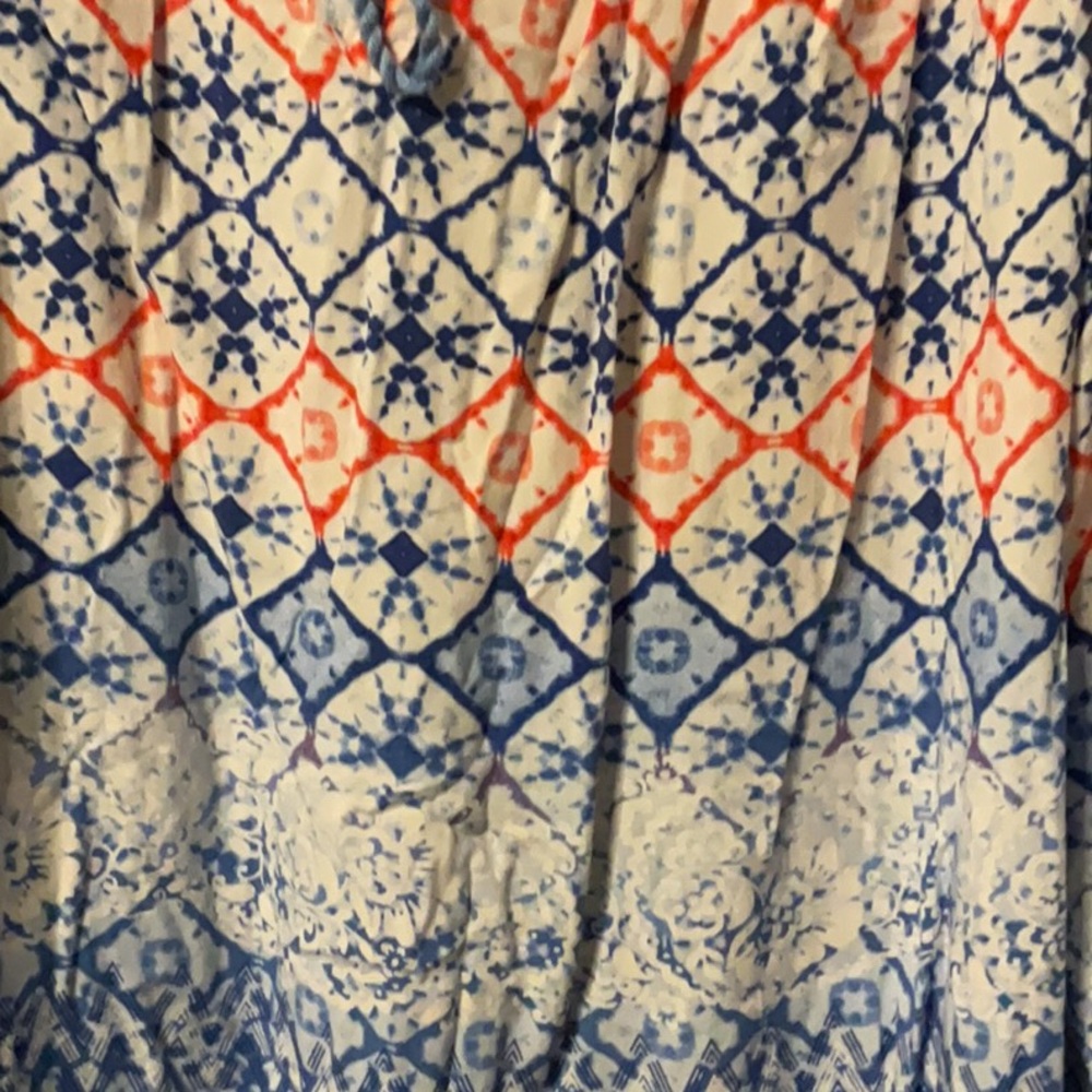 Gently used women’s lightweight blouse size 2X by Ruby rd - Picture 3 of 5